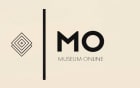 Museum online artwork logo small